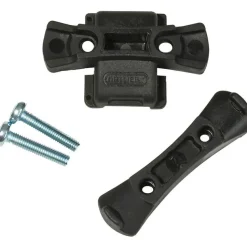 Ortlieb Seat Bag Mounting Set: Fits All Micro Series