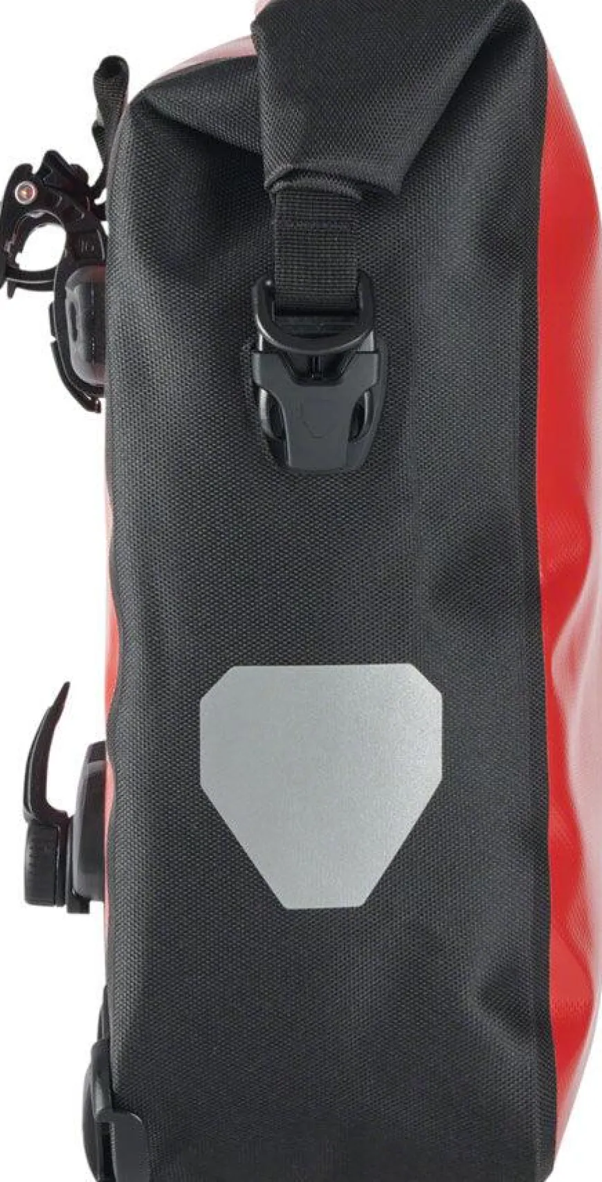 Ortlieb Sport Roller Core Pannier - 14.5L Each Red/Black