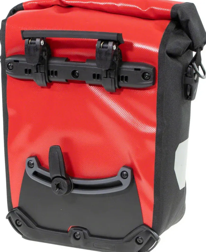Ortlieb Sport Roller Core Pannier - 14.5L Each Red/Black