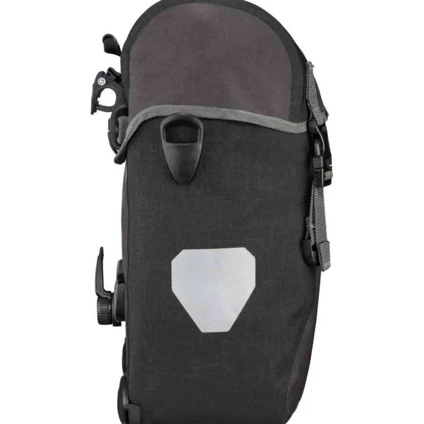 Ortlieb Sport-Packer Plus Pannier - 30L Pair Granite/Black