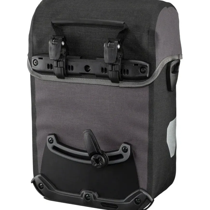 Ortlieb Sport-Packer Plus Pannier - 30L Pair Granite/Black