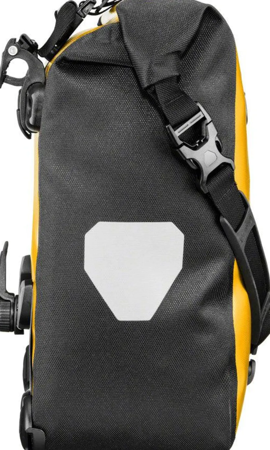 Ortlieb Sport-Roller Classic Pannier - 25L Pair Sunyellow/Black