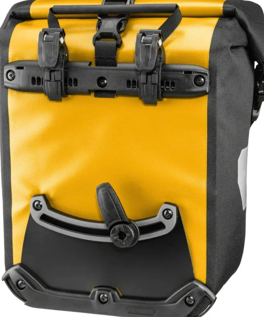 Ortlieb Sport-Roller Classic Pannier - 25L Pair Sunyellow/Black