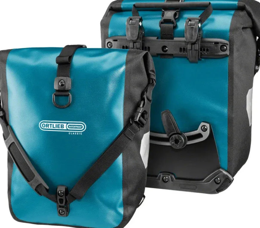 Ortlieb Sport-Roller Classic Pannier - 25L Pair Petrol/Black