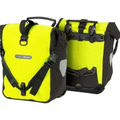 Ortlieb Sport-Roller High Visibility: 25 Liter Pair Yellow