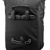 Ortlieb Vario Convertible Pannier/Backpack - 26L Black