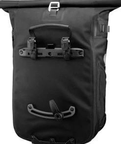 Ortlieb Vario Convertible Pannier/Backpack - 26L Black