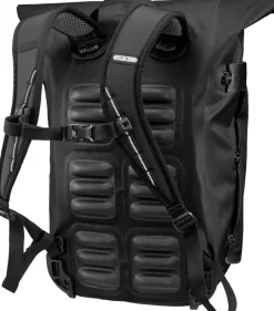 Ortlieb Vario Convertible Pannier/Backpack - 26L Black