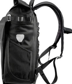 Ortlieb Vario Convertible Pannier/Backpack - 26L Black