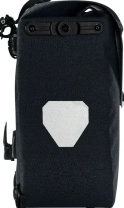 Ortlieb Velo Shopper Pannier Bag - 18L Ebony