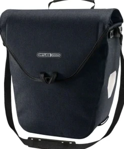Ortlieb Velo Shopper Pannier Bag - 18L Ebony