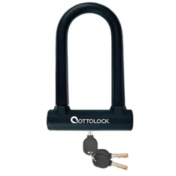 OttoLock Sidekick U-Lock 70mm x 145mm