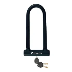 OttoLock Sidekick XL U-Lock 100mm x 240mm