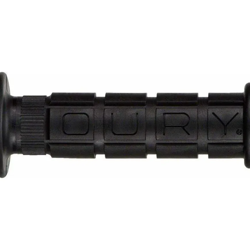 Oury Oury Downhill Grips - Black Flange