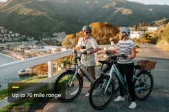 Pace 4 Step Through E-Bike