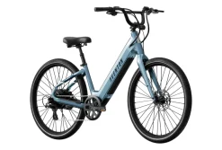 Pace 4 Step Through E-Bike