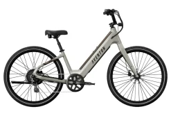 Pace 4 Step Through E-Bike