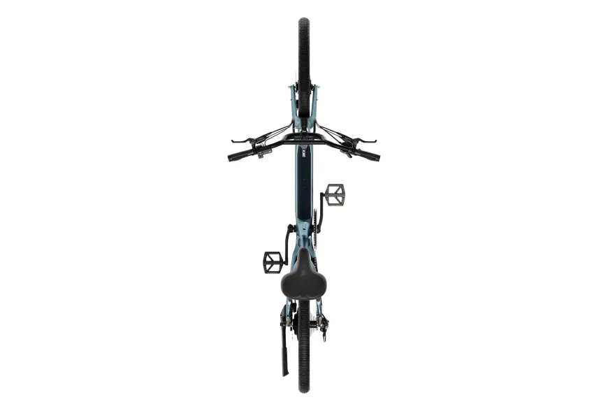 Pace 4 Step Through E-Bike