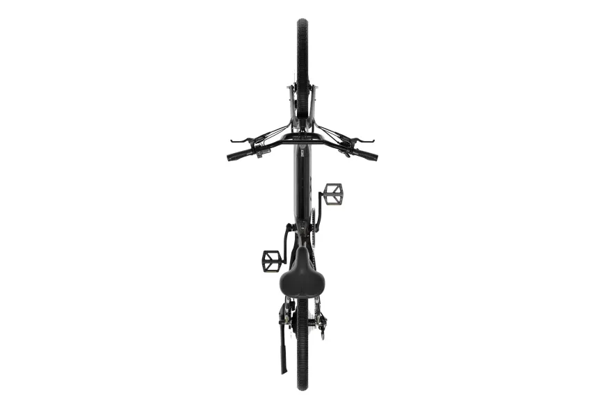 Pace 4 Step Through E-Bike