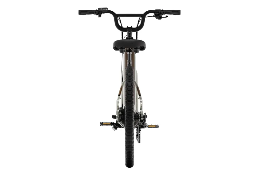 Pace 4 Step Through E-Bike