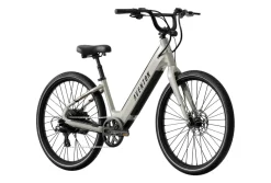 Pace 4 Step Through E-Bike
