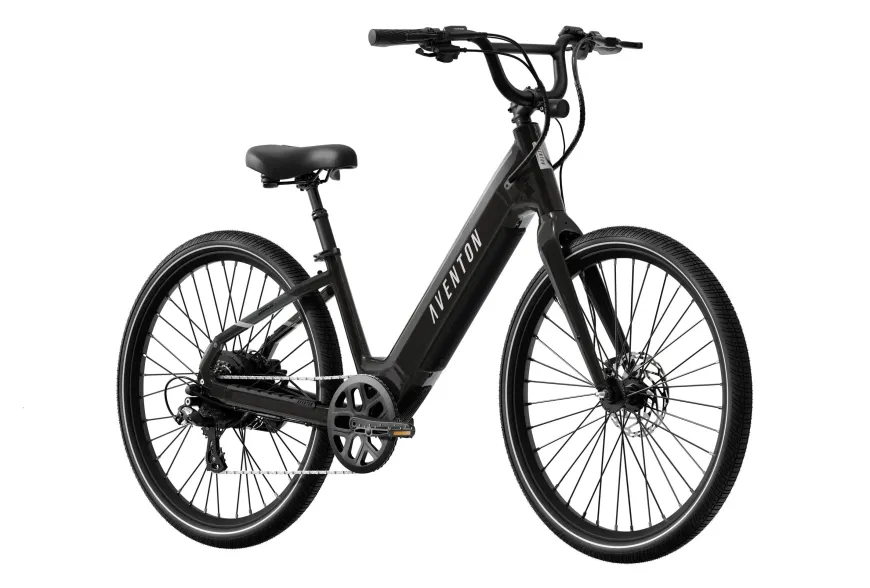Pace 4 Step Through E-Bike