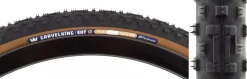 Panaracer GravelKing EXT Plus Tire - 700 x 38/Brown