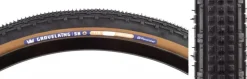 Panaracer GravelKing SK Plus Tire - 700 x 35/Brown