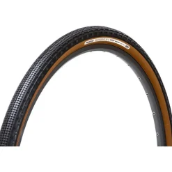 Panaracer GravelKing SK Plus Gravel Bike Tire - 700 x 28, Clincher, Folding/Brown, ProTite Protection
