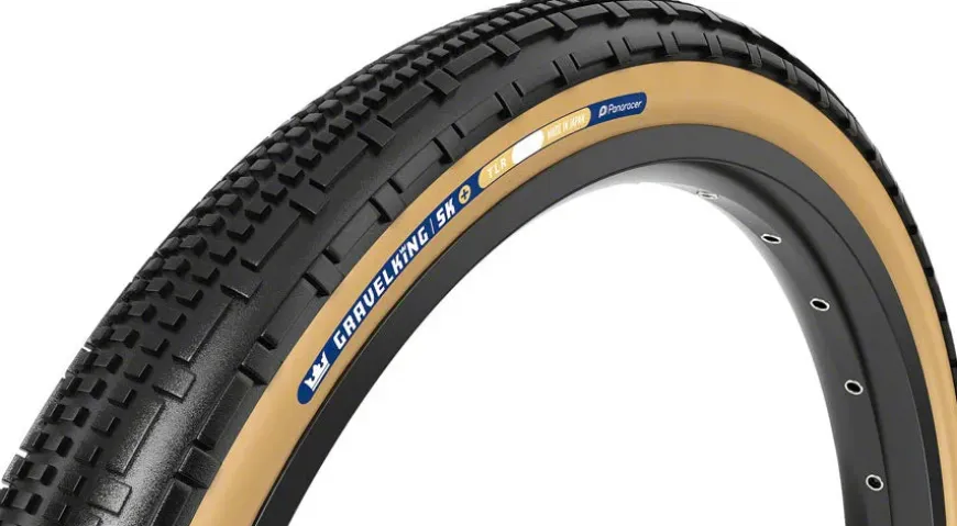 Panaracer GravelKing SK Plus Tire - 700 x 45c
