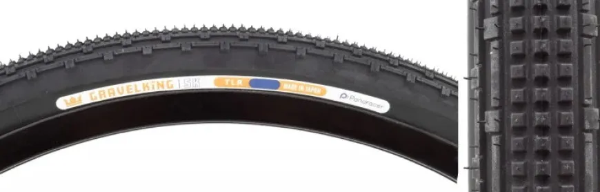 Panaracer GravelKing SK Tire - 700 x 35c