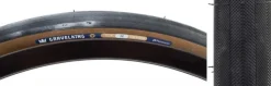Panaracer GravelKing Slick Plus Tire - 700 x 40/Brown