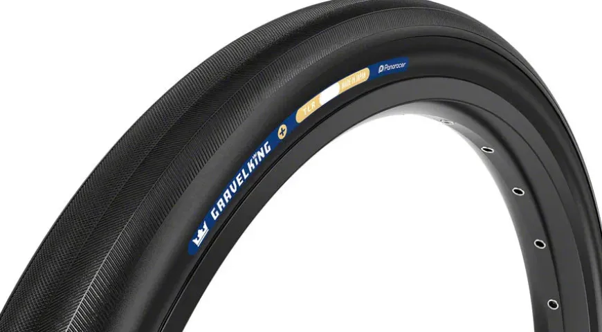 Panaracer GravelKing Slick Plus Tire - 700 x 45c