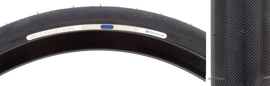 Panaracer GravelKing Slick Tire - 27.5 x 1.9"