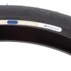 Panaracer GravelKing Slick Tire - 650b x 38 / 27.5 x 1.50 Tubeless Folding BLK