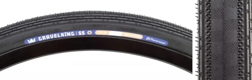 Panaracer GravelKing SS Plus Tire - 700 x 35