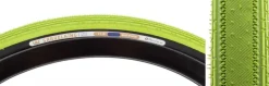 Panaracer GravelKing SS Tire - 700 x 40 Tubeless Folding Matcha/Black