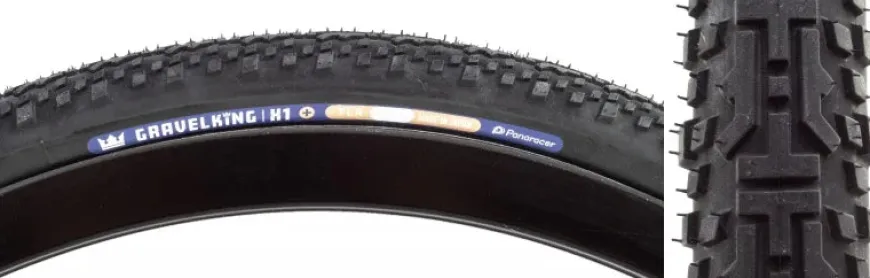 Panaracer GravelKing X1 Plus Tire - 700 x 40