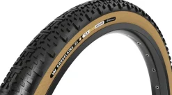 Panaracer GravelKing X1 R 700c Tire - Black/Amber