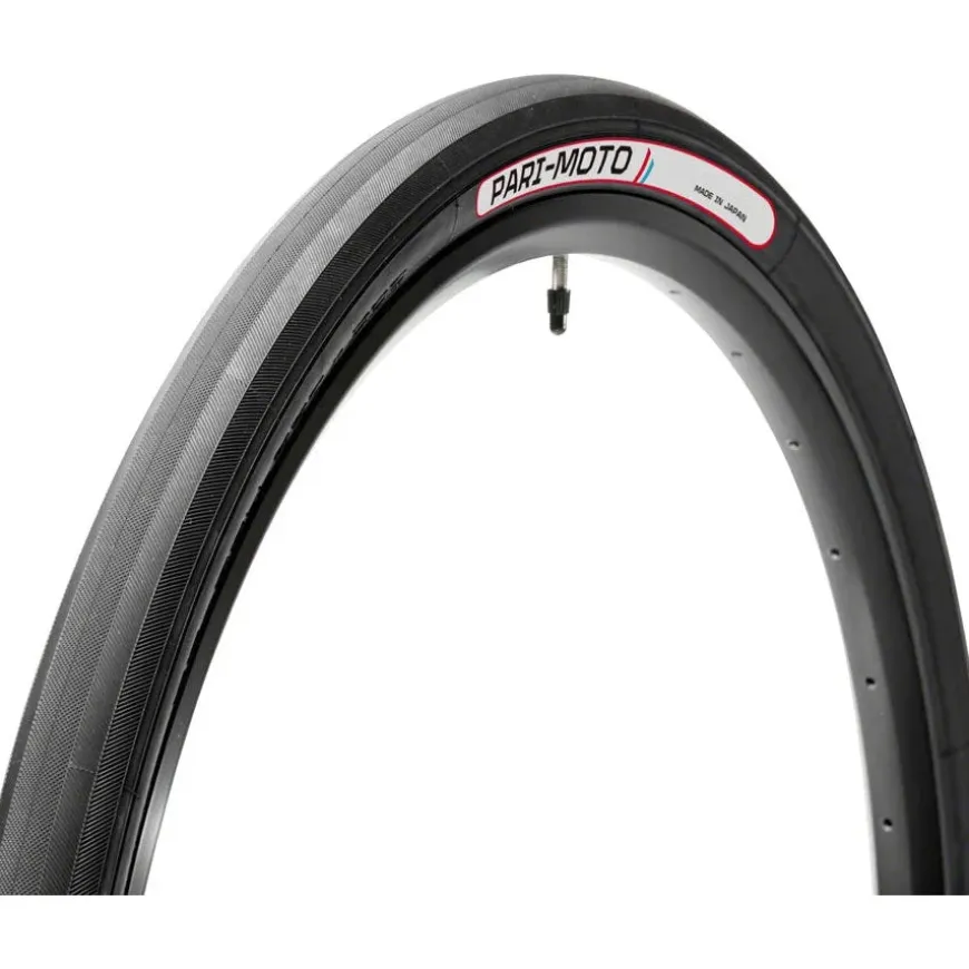 Panaracer Pari-Moto Tire - 650b x 48 Clincher Folding Black