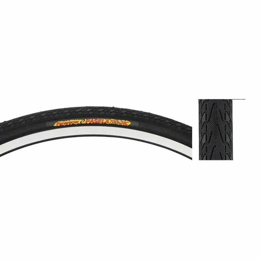 Panaracer Pasela Commuting Bike Tire - 700x25c