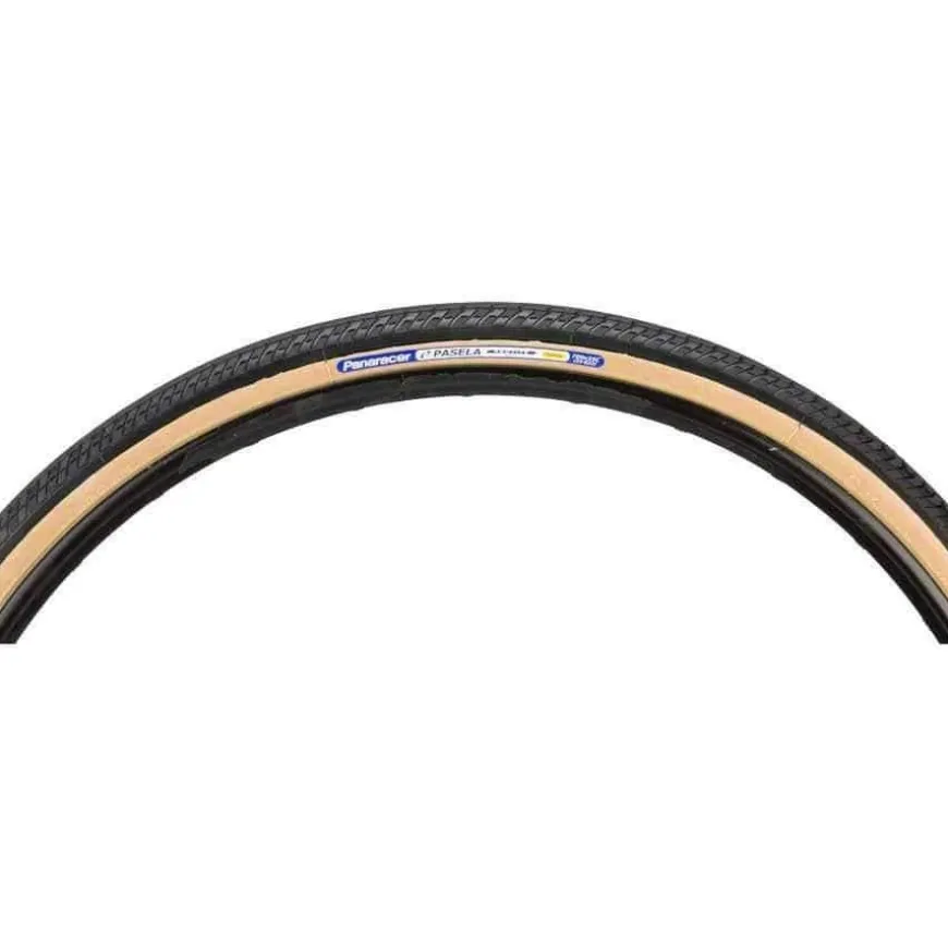 Panaracer Pasela ProTite Wire Bead, Road Bike Touring Tire 700 x 25c