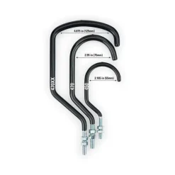 Park Tool 470 Oversize Machine Bike Storage Hook