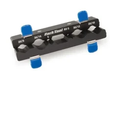 Park Tool AV-5 Bike Axle/Spindle Vise Inserts