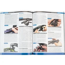 Park Tool BBB-4 Big Blue Book of Bike Repair 4th Edition