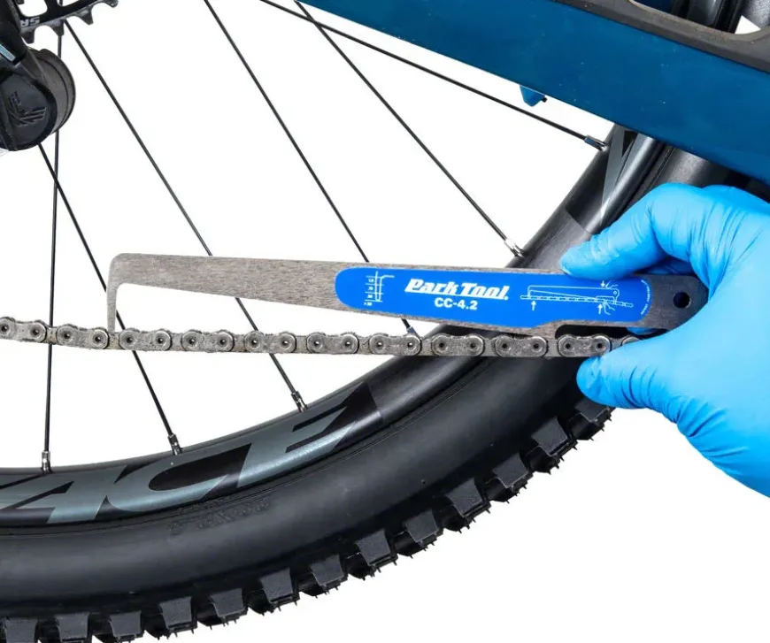 Park Tool CC-4.2 Chain Checker Tool