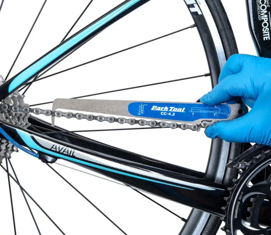 Park Tool CC-4.2 Chain Checker Tool