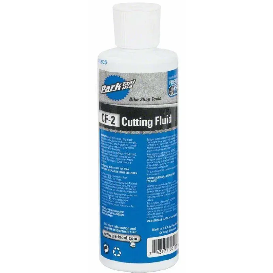 Park Tool CF-2 Cutting Fluid 8oz
