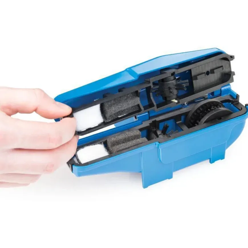 Park Tool CM-25 Professional Bike Chain Scrubber