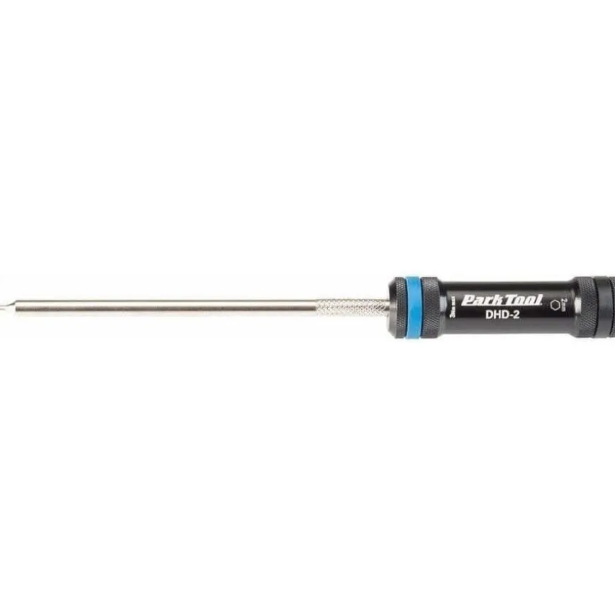 Park Tool DHD-2 2mm Precision Hex Bike Driver